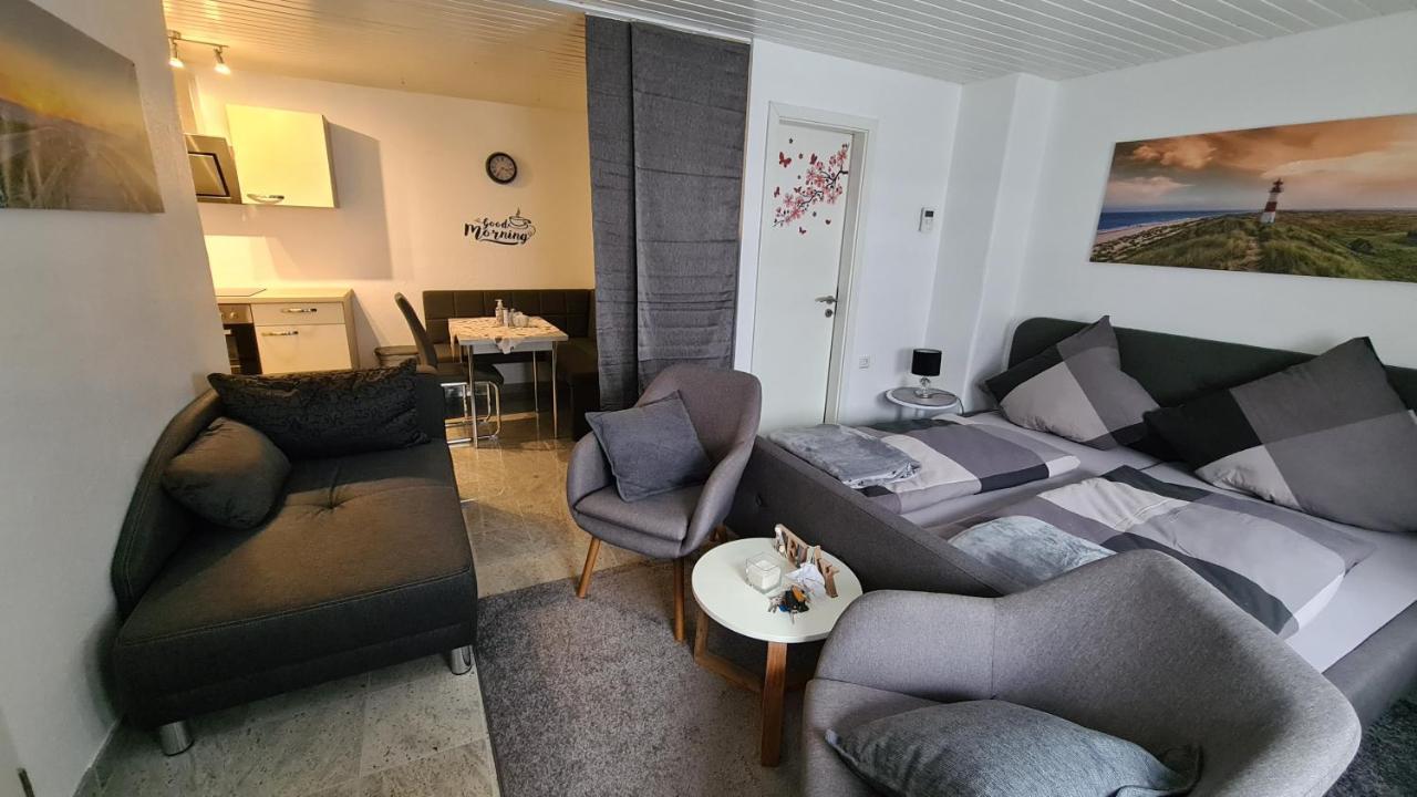 Ferienwohnung Thore Emden Eksteriør bilde